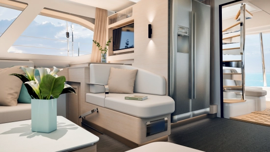 Fountaine Pajot 55 nuevo en venta
