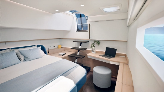 Fountaine Pajot 55 nuova in vendita