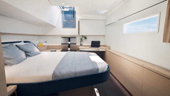 Fountaine Pajot 55 nuova in vendita