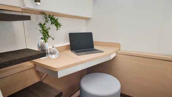 Fountaine Pajot 55 nuova in vendita