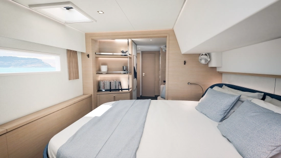 Fountaine Pajot 55 nuova in vendita