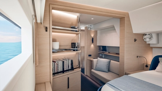Fountaine Pajot 55 nuevo en venta