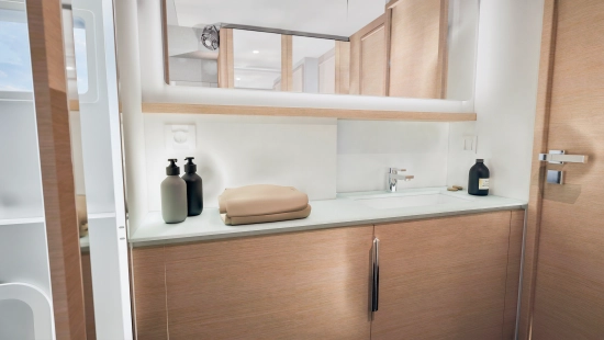Fountaine Pajot 55 nuevo en venta
