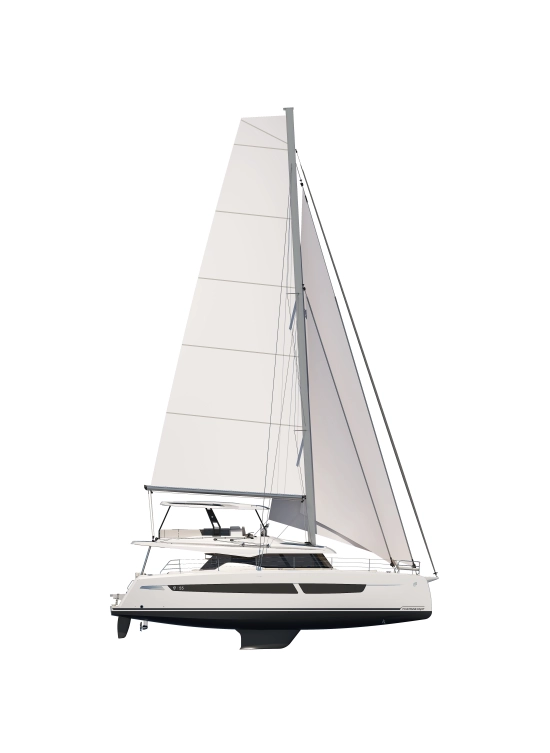 Fountaine Pajot 55 nuevo en venta