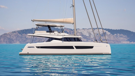 Fountaine Pajot 55 nuevo en venta