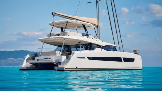 Fountaine Pajot 55 nuova in vendita