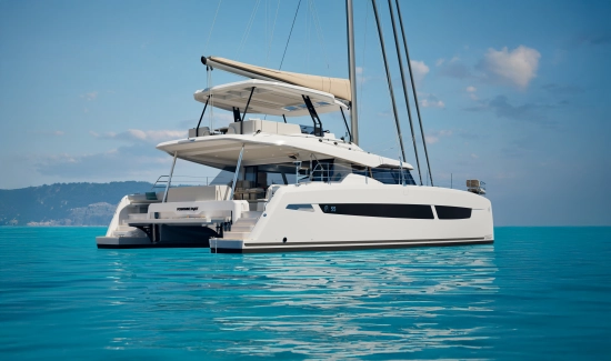 Fountaine Pajot 55 nuevo en venta