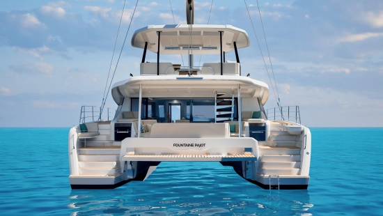 Fountaine Pajot 55 nuevo en venta