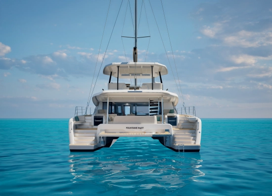 Fountaine Pajot 55 nuevo en venta