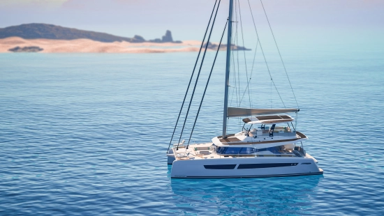 Fountaine Pajot 55 nuova in vendita