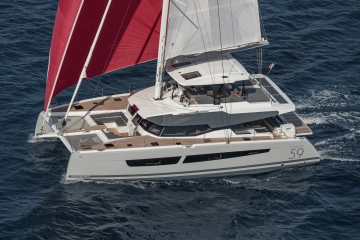 Fountaine Pajot Samana 59 nuevo en venta