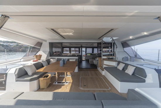 Fountaine Pajot Samana 59 nuevo en venta