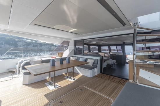 Fountaine Pajot Samana 59 nuevo en venta