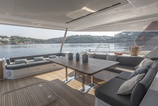 Fountaine Pajot Samana 59 nuevo en venta