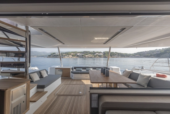 Fountaine Pajot Samana 59 nuevo en venta