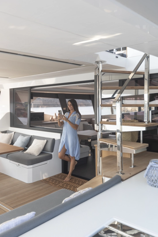 Fountaine Pajot Samana 59 nuevo en venta