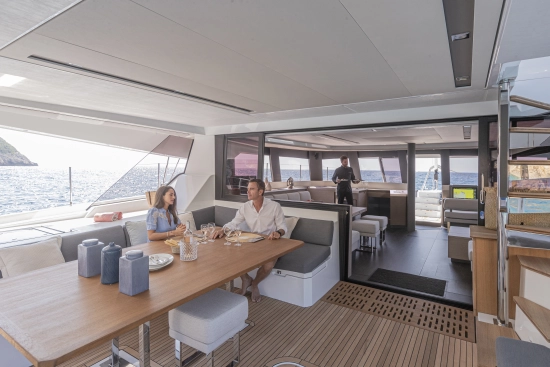 Fountaine Pajot Samana 59 nuevo en venta