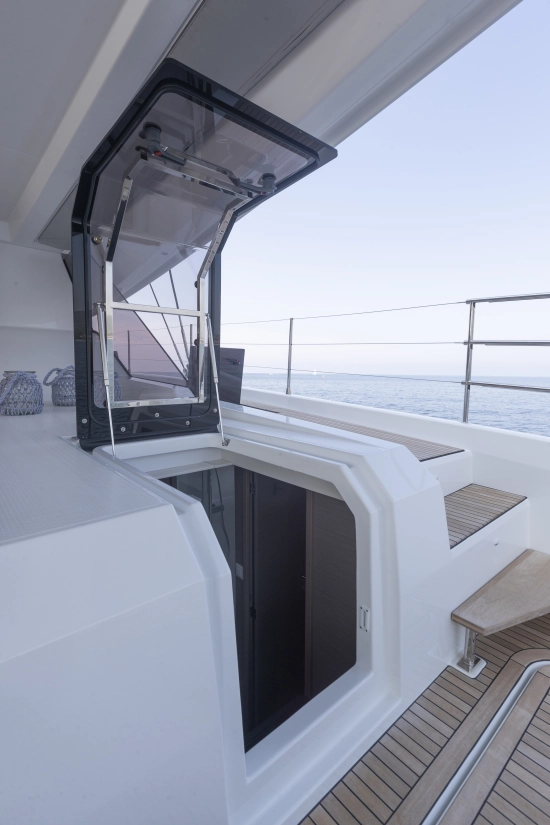Fountaine Pajot Samana 59 nuevo en venta