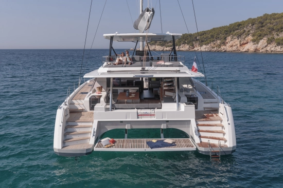 Fountaine Pajot Samana 59 nuevo en venta