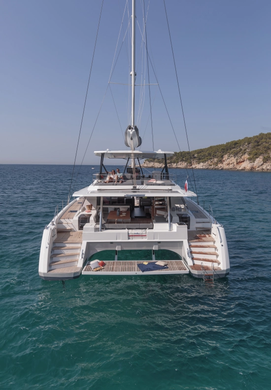 Fountaine Pajot Samana 59 nuevo en venta