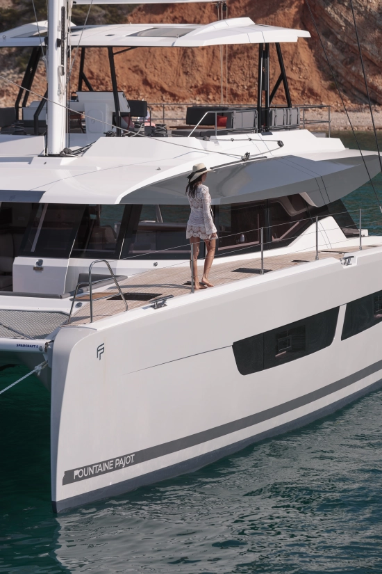 Fountaine Pajot Samana 59 nuevo en venta