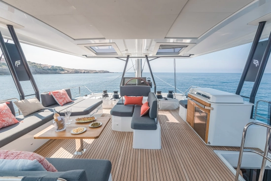 Fountaine Pajot Samana 59 nuevo en venta