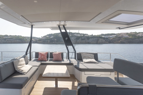Fountaine Pajot Samana 59 nuevo en venta