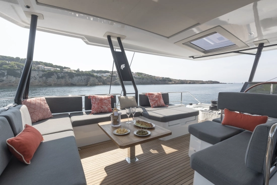 Fountaine Pajot Samana 59 nuevo en venta