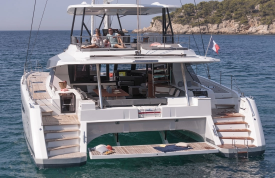 Fountaine Pajot Samana 59 nuevo en venta