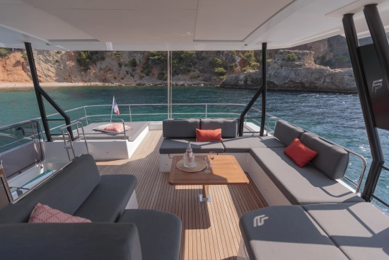 Fountaine Pajot Samana 59 nuevo en venta