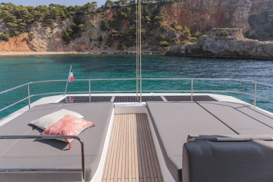Fountaine Pajot Samana 59 nuevo en venta
