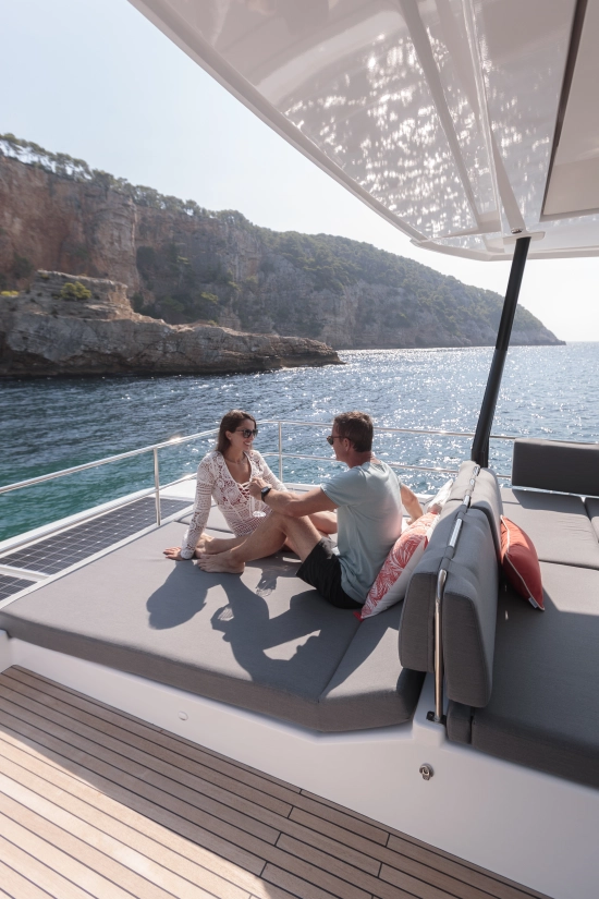 Fountaine Pajot Samana 59 nuevo en venta
