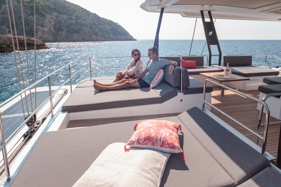 Fountaine Pajot Samana 59 nuevo en venta