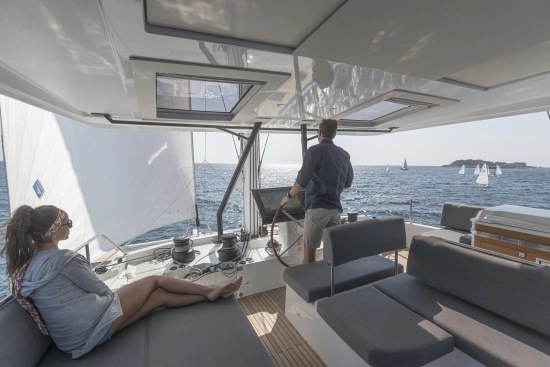 Fountaine Pajot Samana 59 nuevo en venta