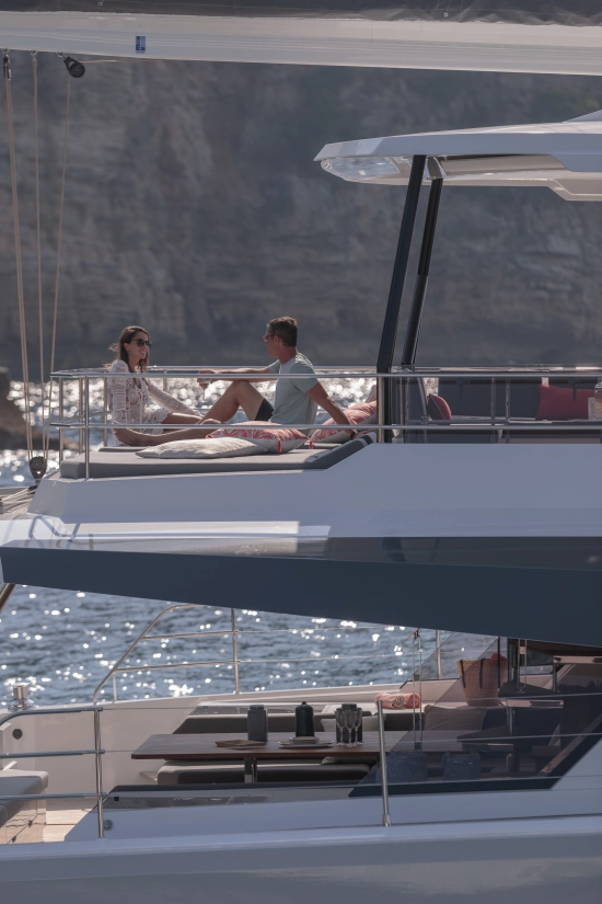 Fountaine Pajot Samana 59 nuevo en venta