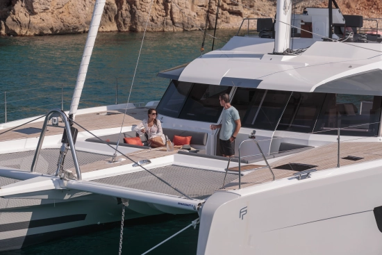 Fountaine Pajot Samana 59 nuevo en venta