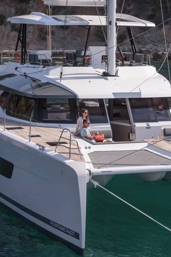 Fountaine Pajot Samana 59 nuevo en venta