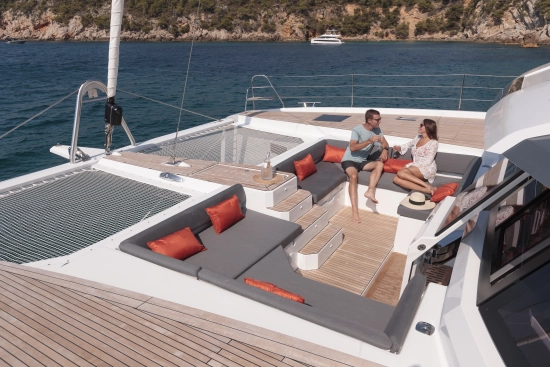 Fountaine Pajot Samana 59 nuevo en venta