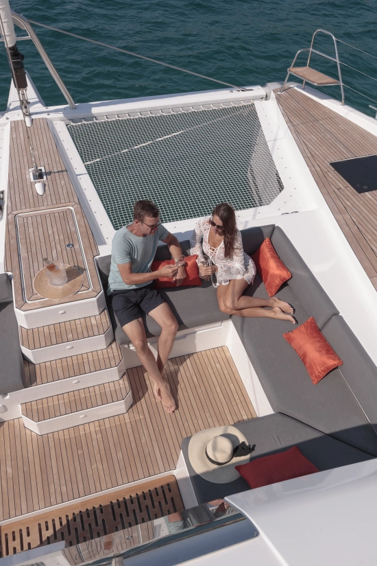 Fountaine Pajot Samana 59 nuevo en venta