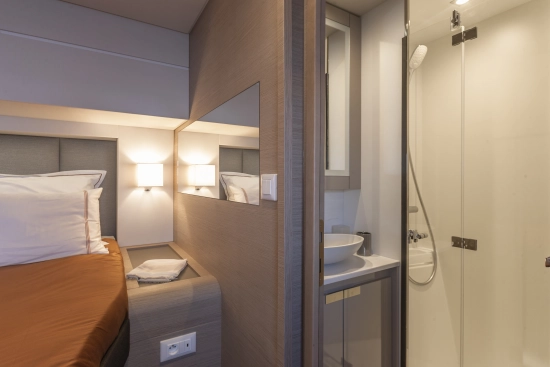 Fountaine Pajot Samana 59 nuevo en venta