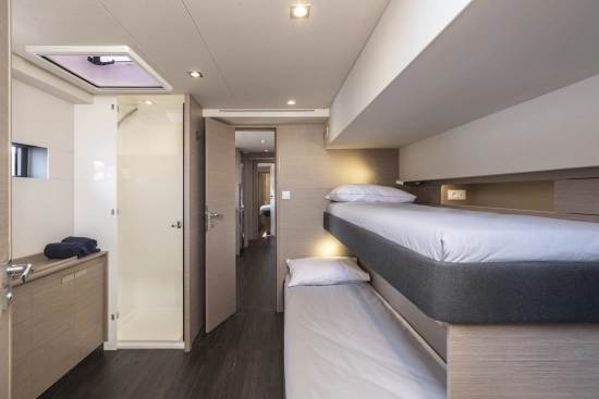Fountaine Pajot Samana 59 nuevo en venta