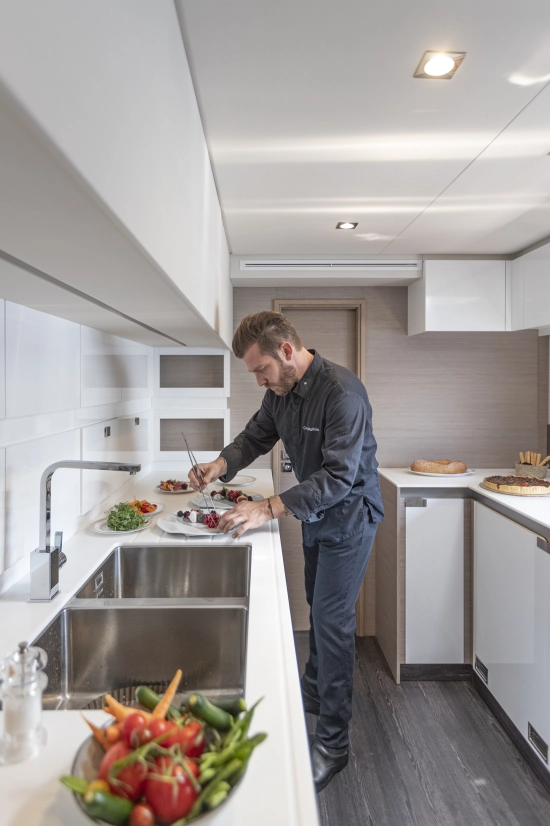 Fountaine Pajot Samana 59 nuevo en venta