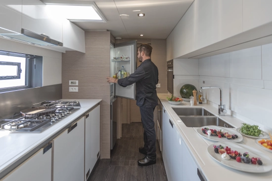 Fountaine Pajot Samana 59 nuevo en venta