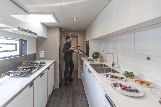 Fountaine Pajot Samana 59 nuevo en venta