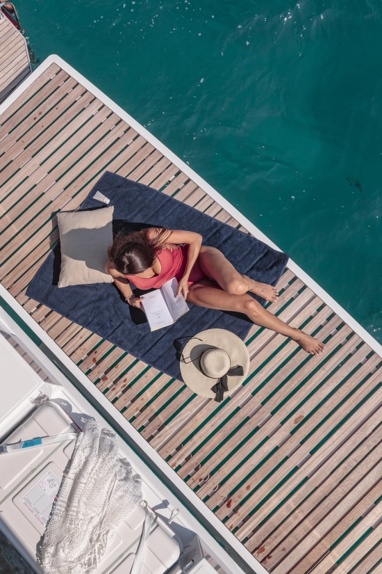 Fountaine Pajot Samana 59 nuevo en venta