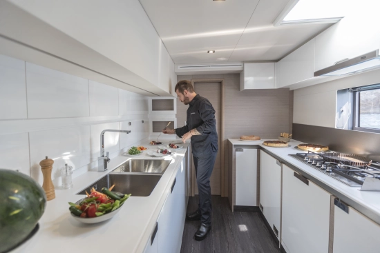 Fountaine Pajot Samana 59 nuevo en venta