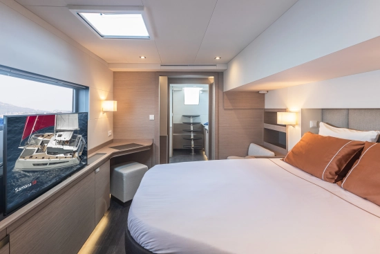 Fountaine Pajot Samana 59 nuevo en venta