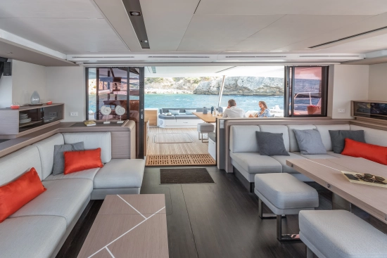 Fountaine Pajot Samana 59 nuevo en venta