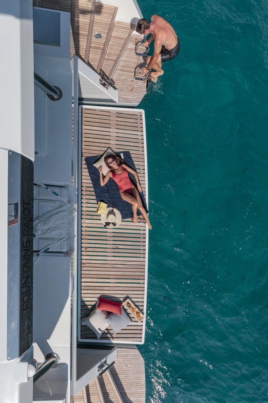 Fountaine Pajot Samana 59 nuevo en venta