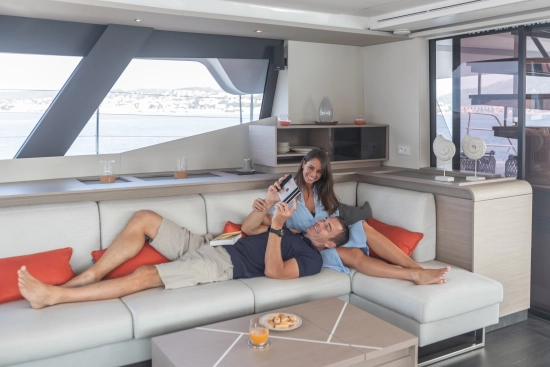 Fountaine Pajot Samana 59 nuevo en venta